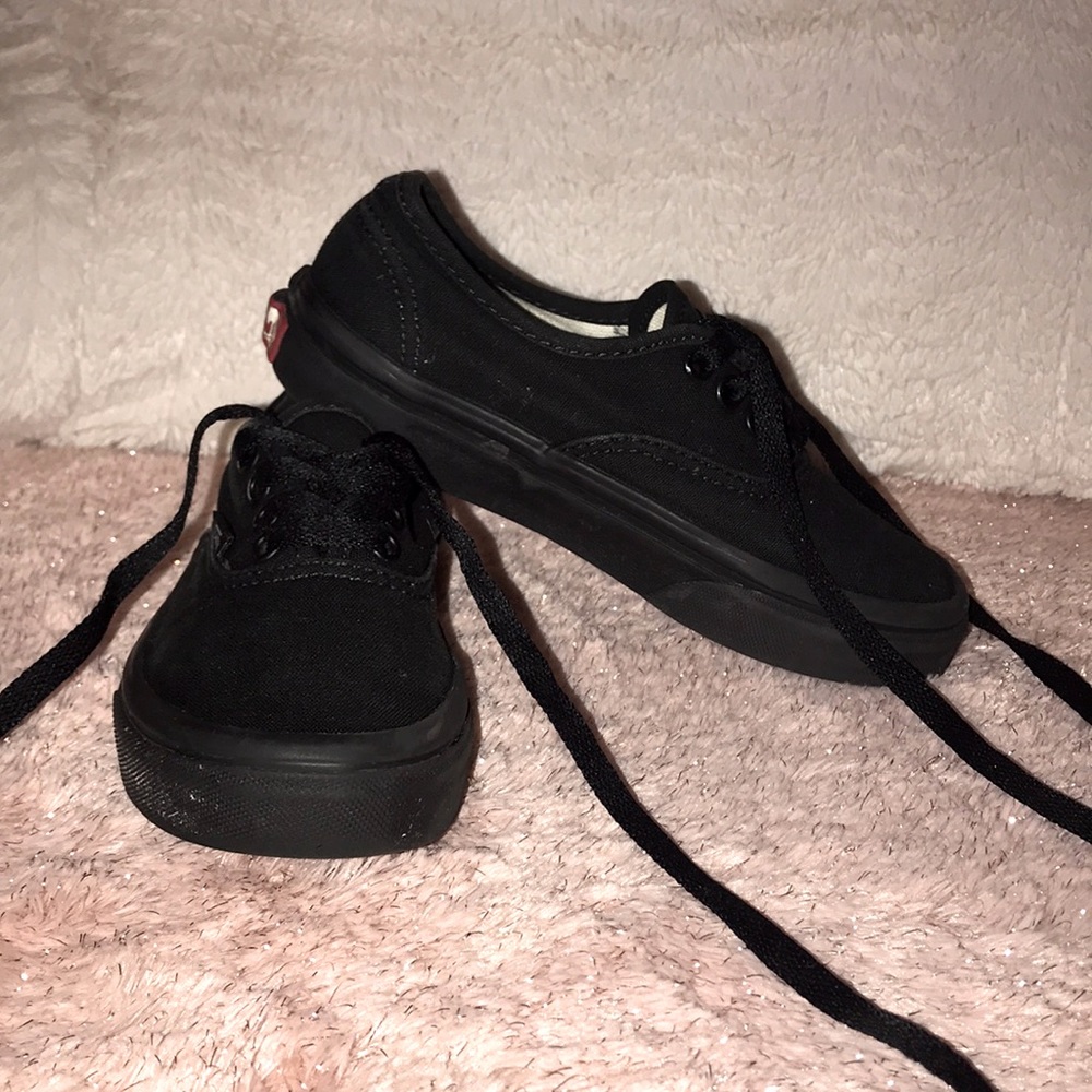 Vans Size 13 Kids